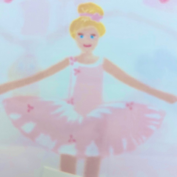 Pottery Barn Kids Organic Cotton Sheet Set Full NWT - Picture 5 of 8